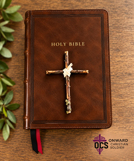 Request a new Bible